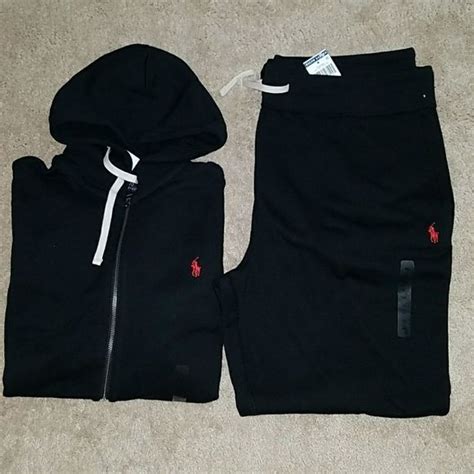 ralph lauren sweatsuit wholesale